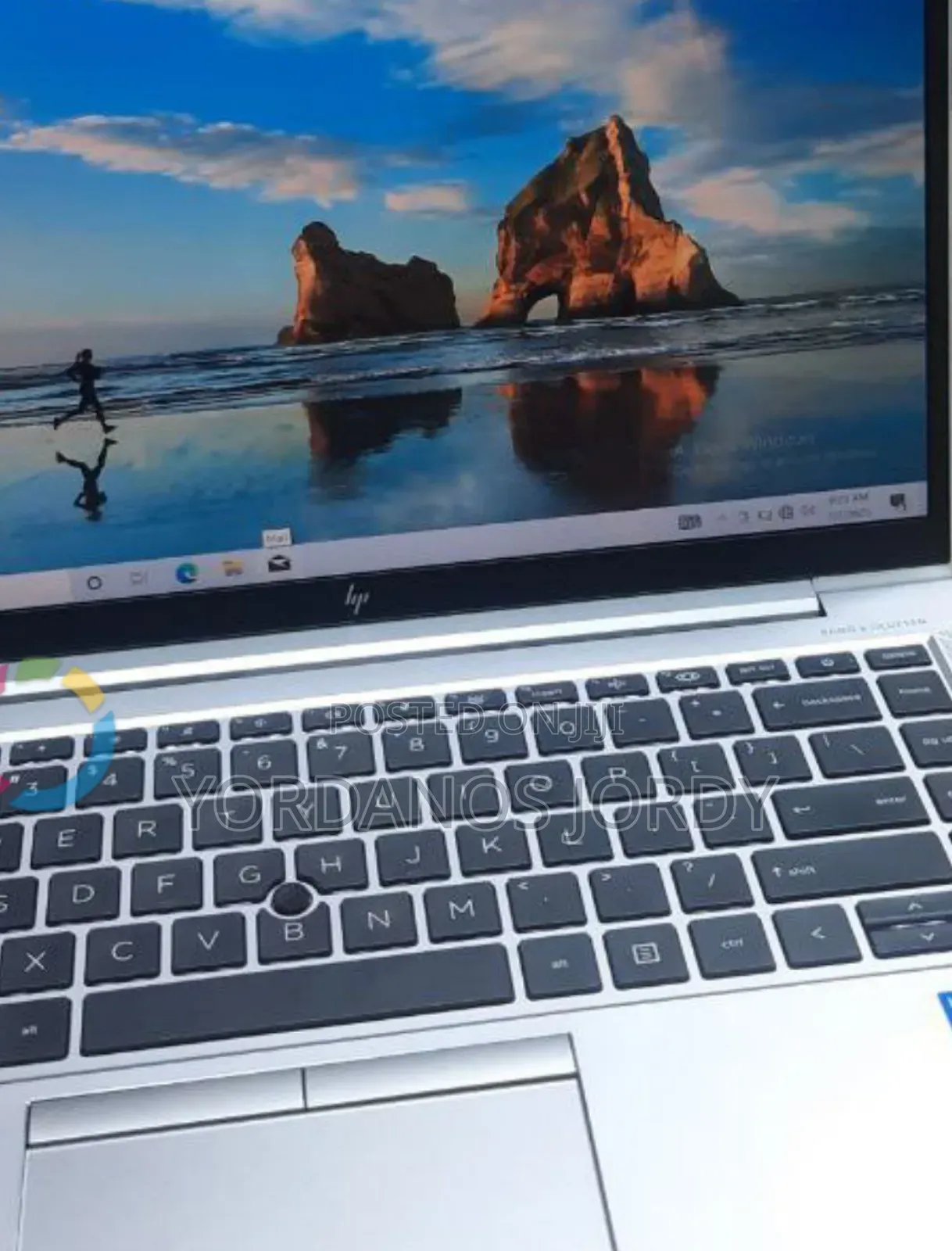 New Laptop HP EliteBook 840 G8 16GB Intel Core I5 SSD 512GB