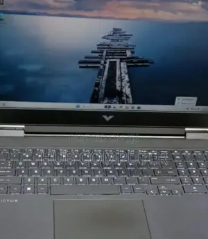 New Laptop HP Victus 16 24GB Intel Core I5 SSD 512GB