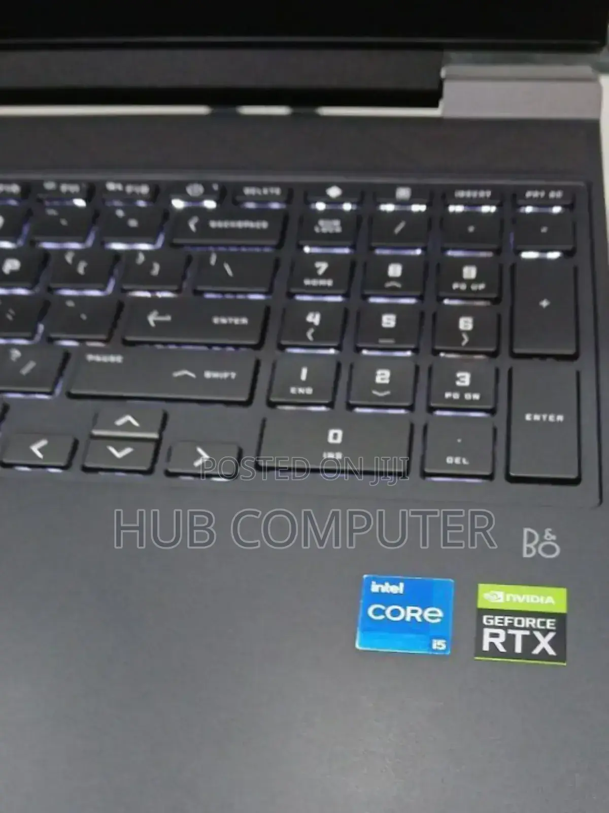 New Laptop HP Victus 16 24GB Intel Core I5 SSD 512GB