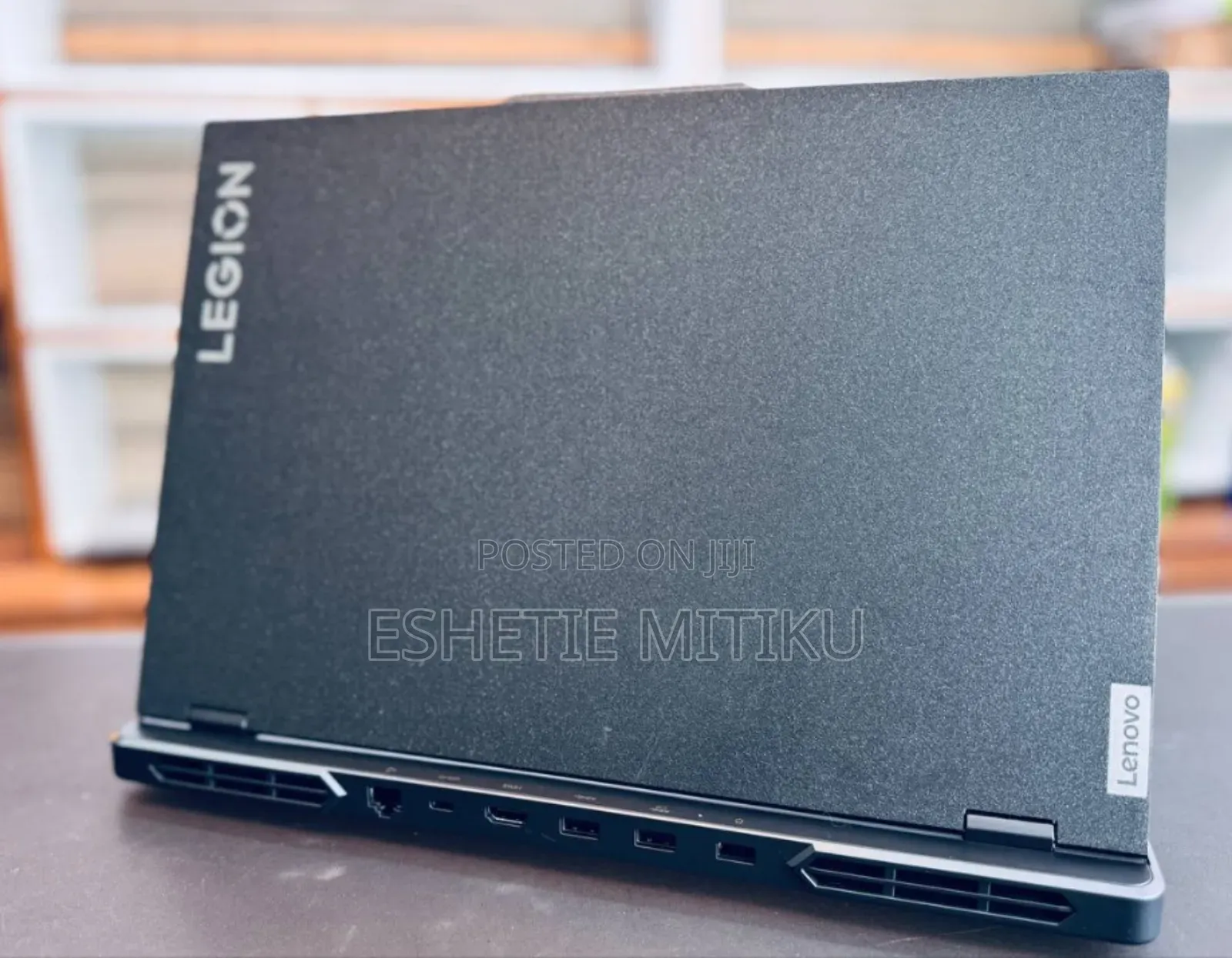 New Laptop Lenovo Legion 5 16GB AMD Ryzen 7 SSD 1T