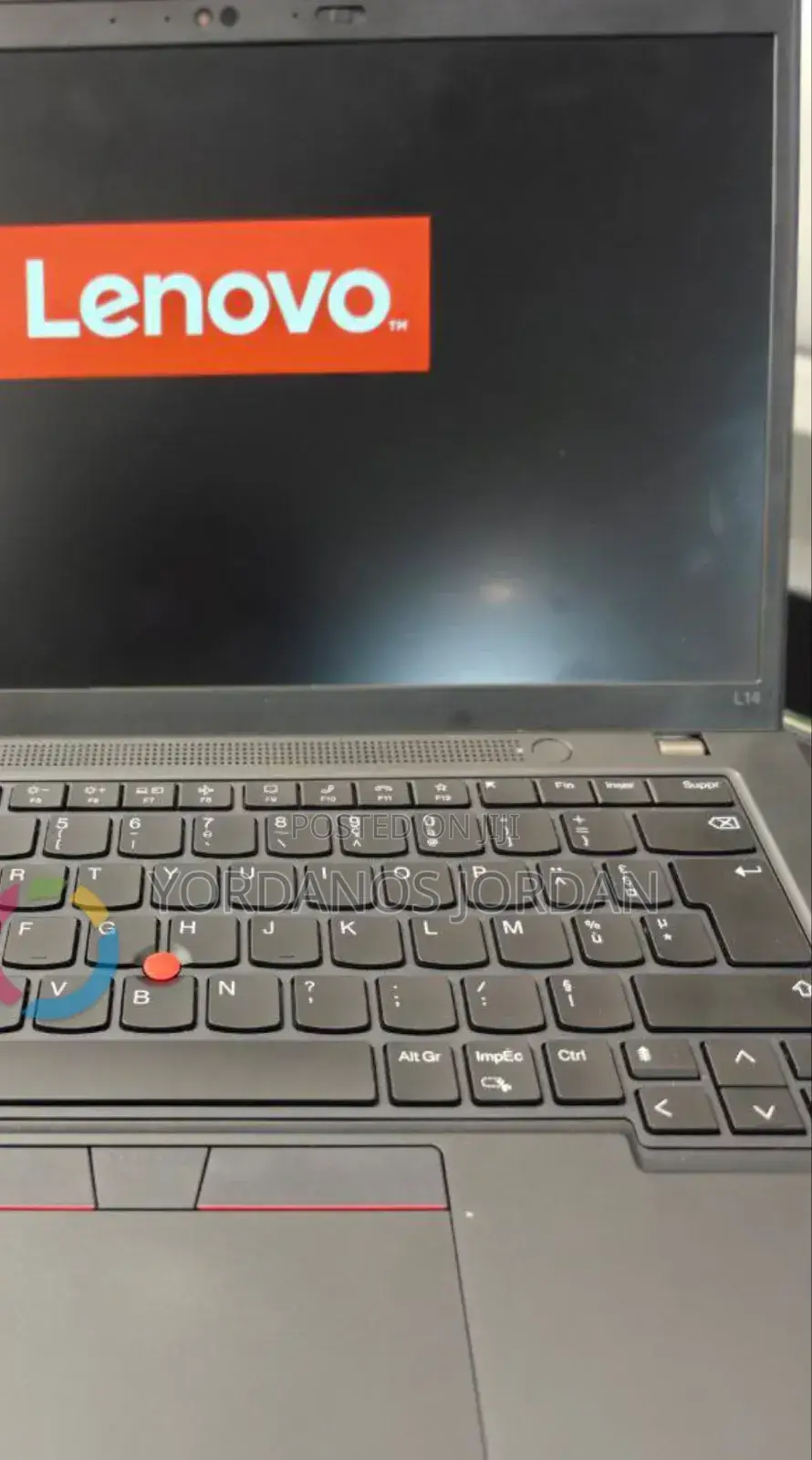 New Laptop Lenovo ThinkPad 13 16GB AMD Ryzen 5 SSD 512GB