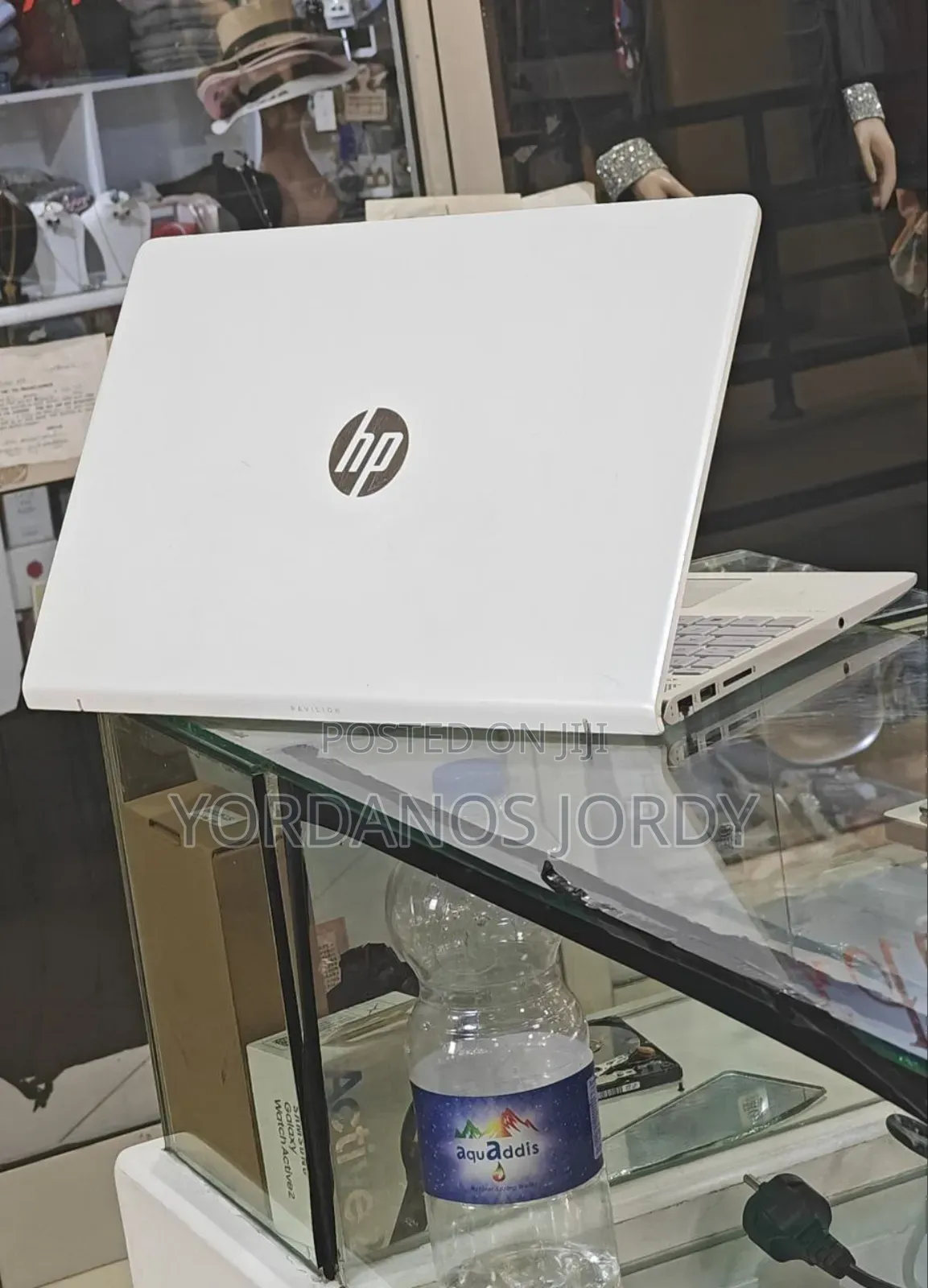 New Laptop HP Pavilion 15 8GB Intel Core I5 HDD+SSD 640GB