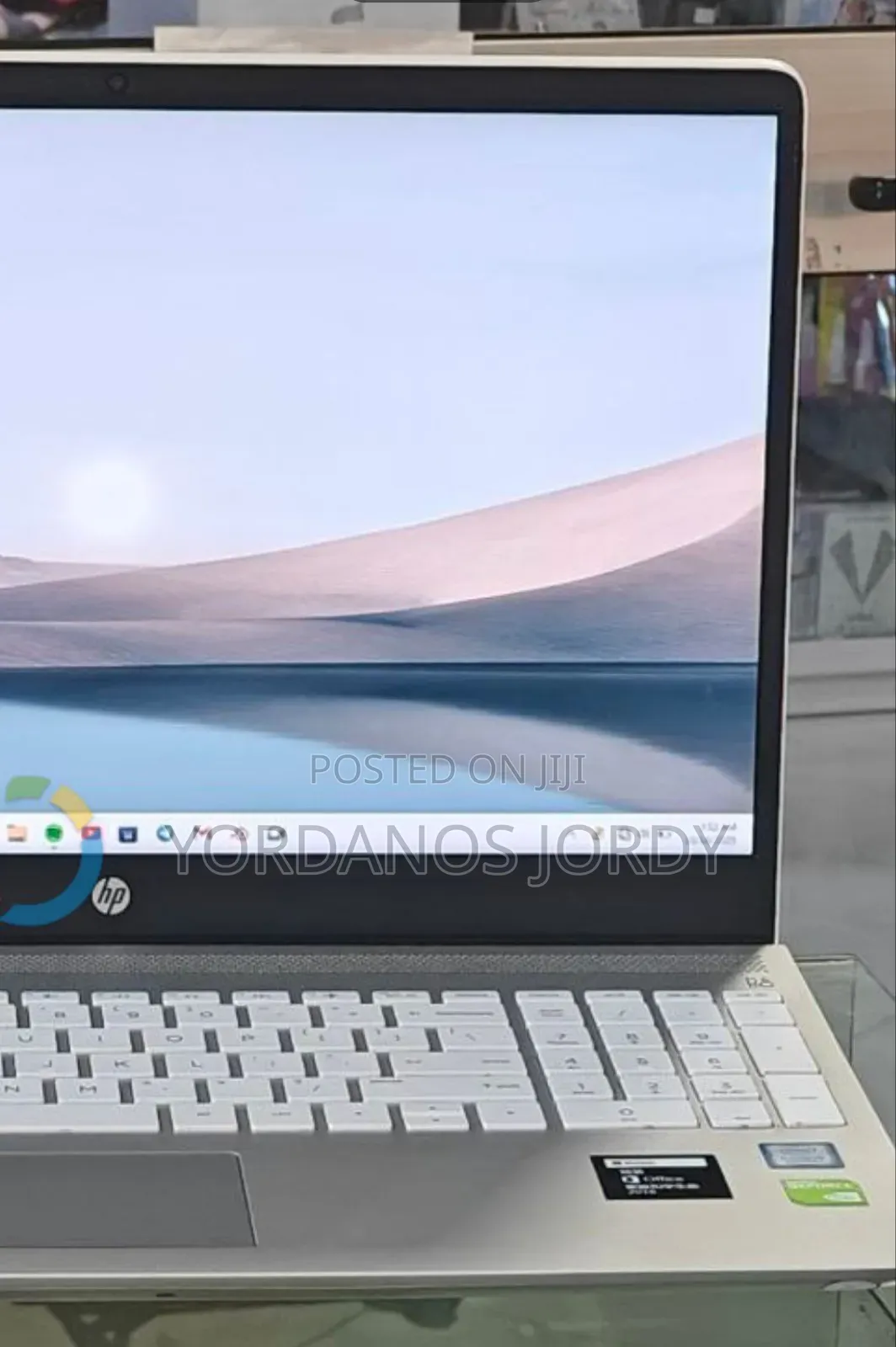 New Laptop HP Pavilion 15 8GB Intel Core I5 HDD+SSD 640GB