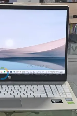 New Laptop HP Pavilion 15 8GB Intel Core I5 HDD+SSD 640GB