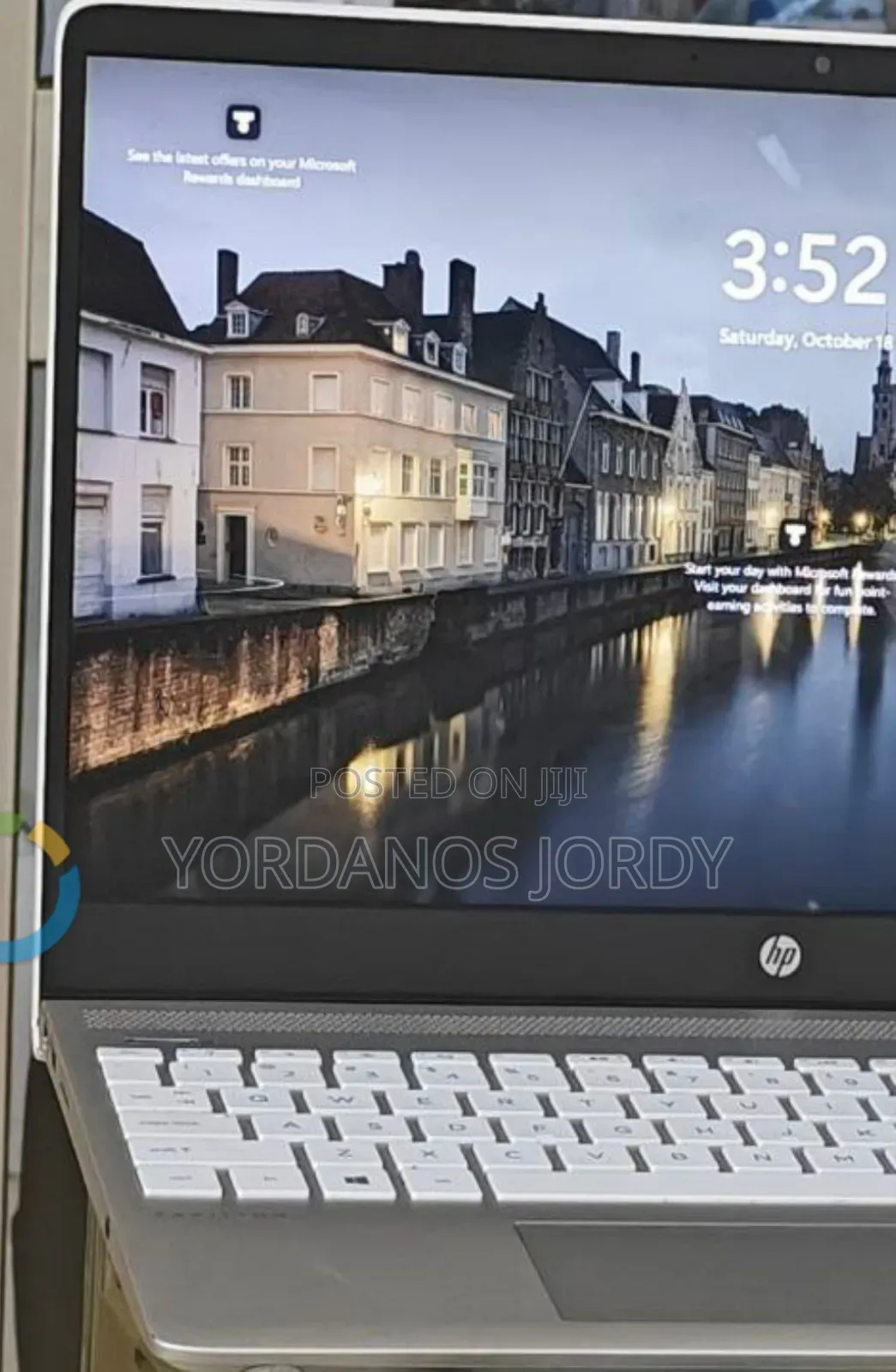 New Laptop HP Pavilion 15 8GB Intel Core I5 HDD+SSD 640GB