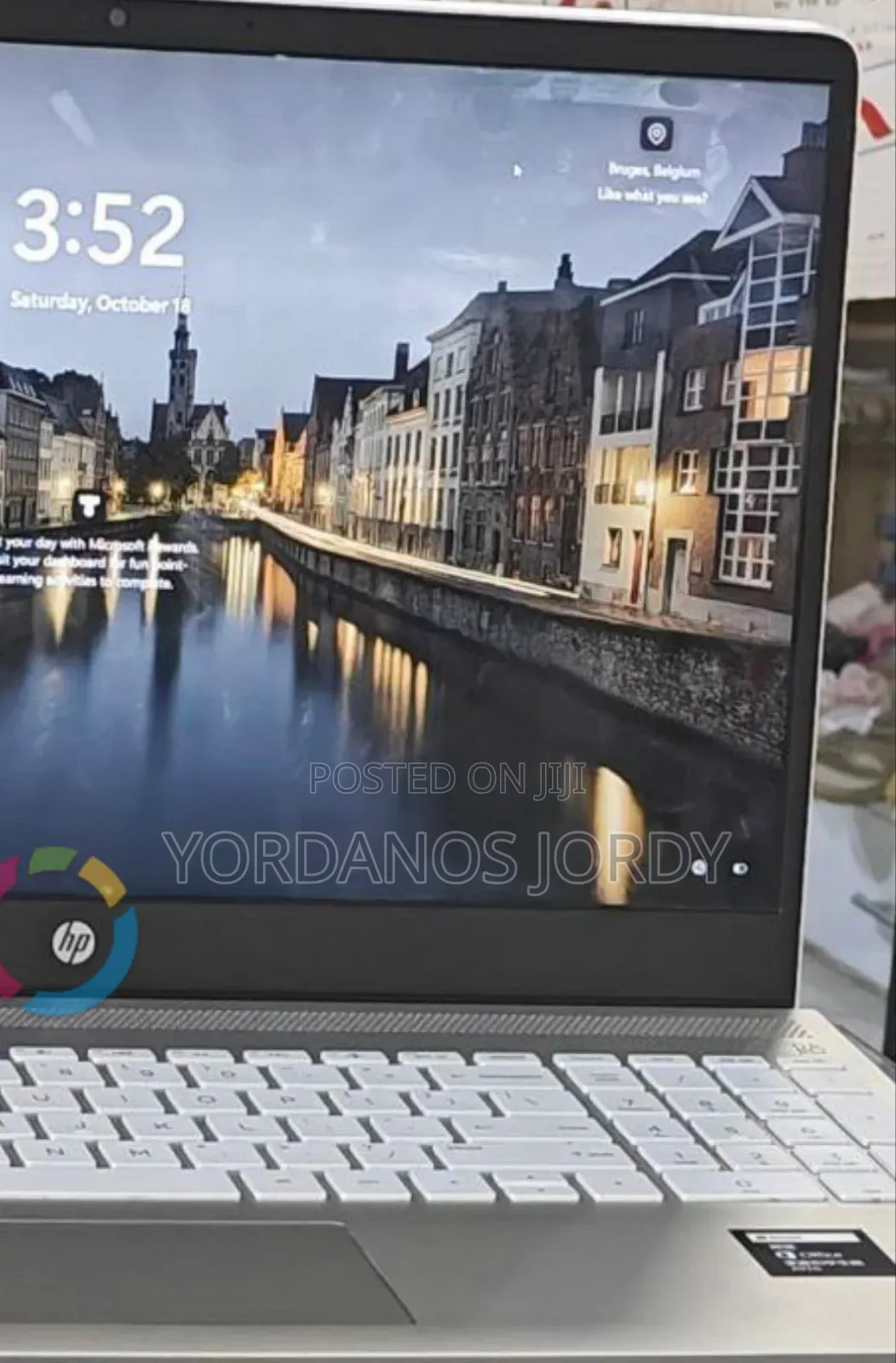 New Laptop HP Pavilion 15 8GB Intel Core I5 HDD+SSD 640GB