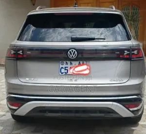 New Volkswagen ID.6 2024 Silver