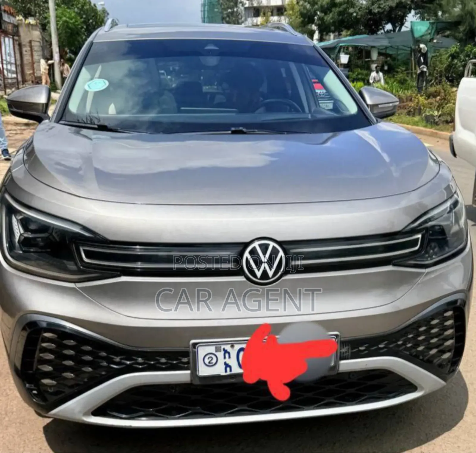 New Volkswagen ID.6 2024 Silver