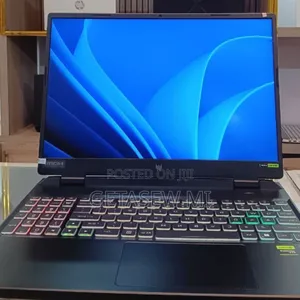 Photo - New Laptop Acer Predator Helios Neo 16 16GB Intel Core I9 SSD 1T