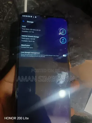 Tecno Spark 8P 128 GB Blue