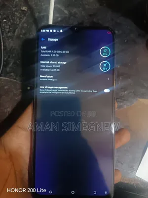 Tecno Spark 8P 128 GB Blue