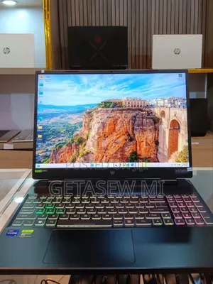 New Laptop Acer Predator Helios Neo 16 16GB Intel Core I9 SSD 1T