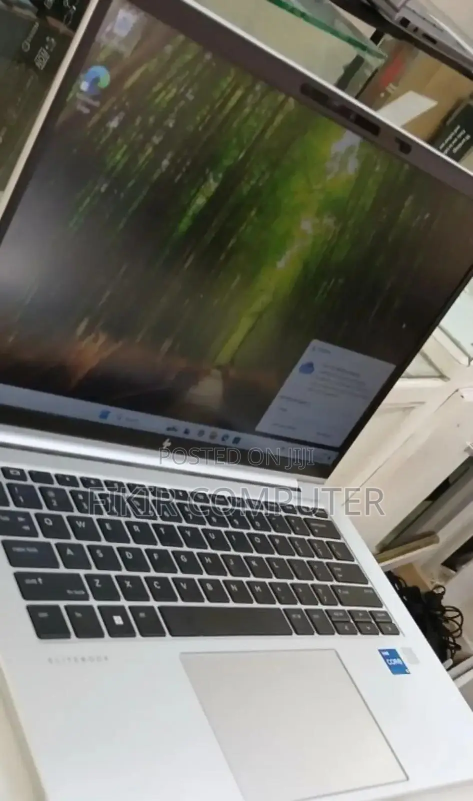 New Laptop HP EliteBook 840 10 2GB Intel Core i5 SSD 1T