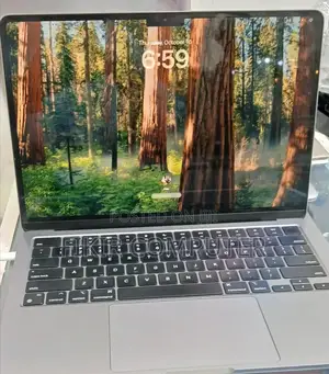 New Laptop Apple MacBook Air 2022 M2 8GB Intel Core M2 SSD 256GB