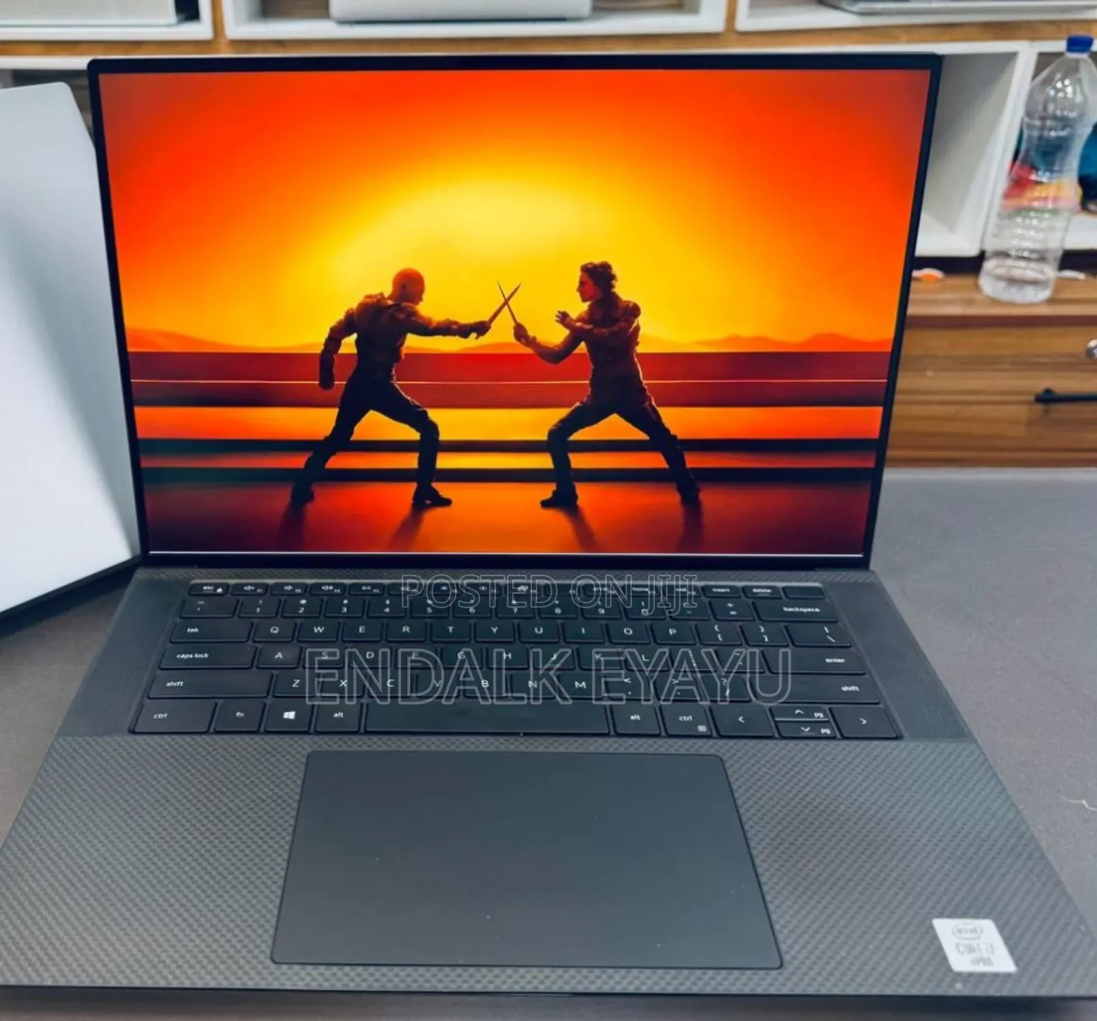 New Laptop Dell 32GB Intel Core I7 SSD 1T