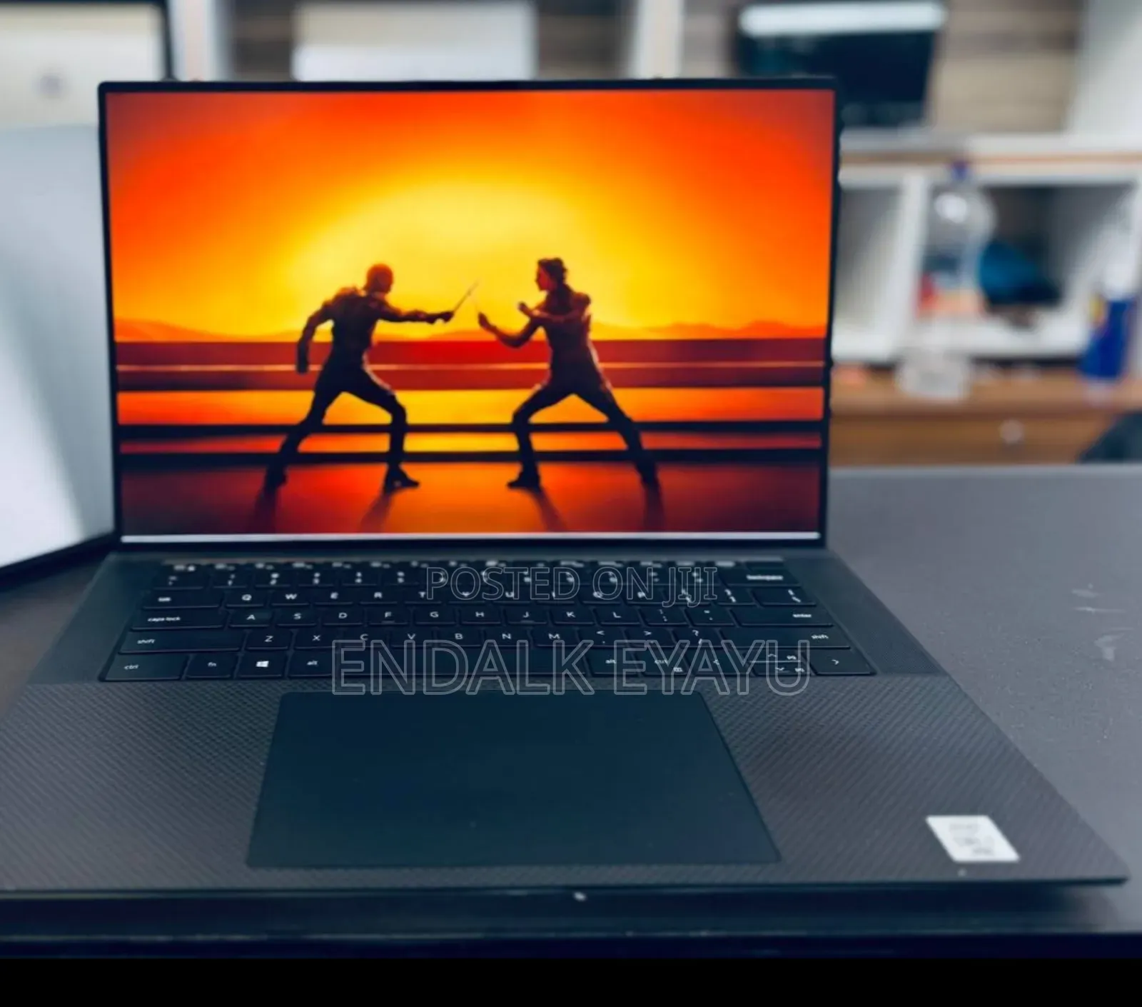 New Laptop Dell 32GB Intel Core I7 SSD 1T