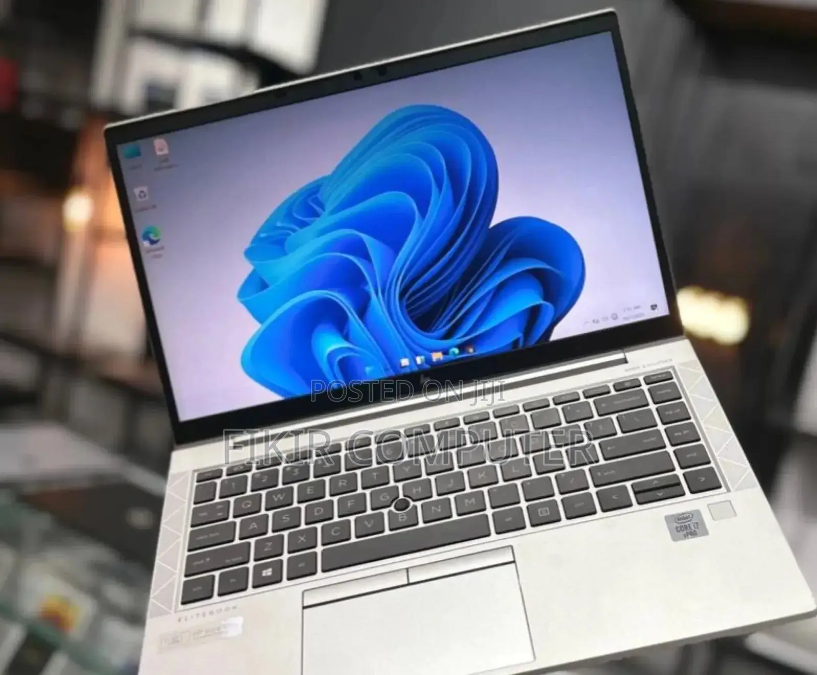 New Laptop HP EliteBook 840 16GB Intel Core I7 SSD 512GB