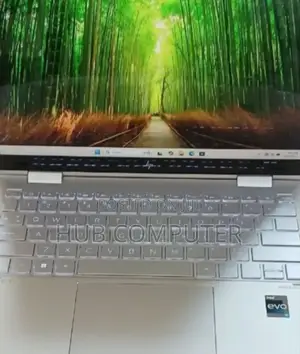 New Laptop HP Envy X360 8GB Intel Core I7 SSD 512GB