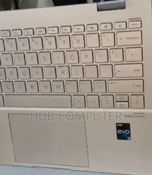 New Laptop HP Envy X360 8GB Intel Core I7 SSD 512GB