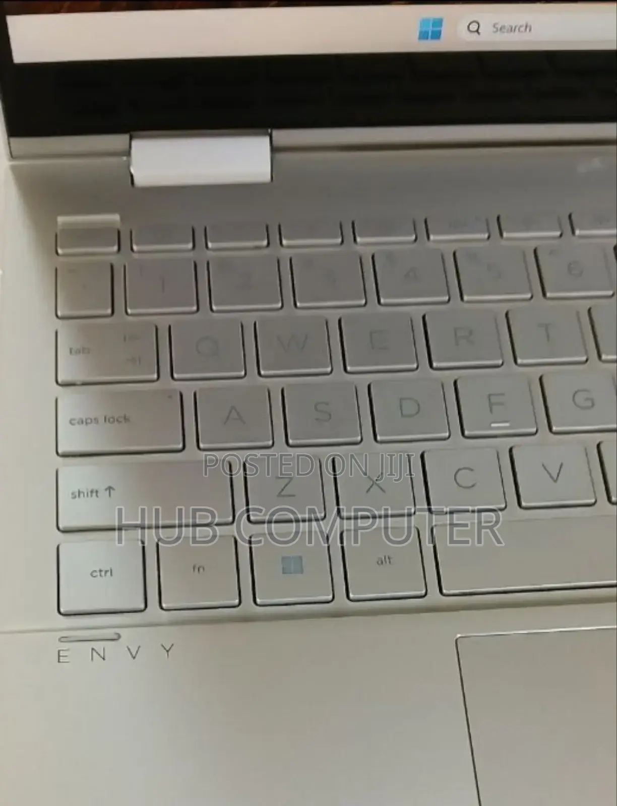 New Laptop HP Envy X360 8GB Intel Core I7 SSD 512GB