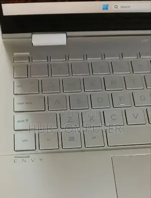 New Laptop HP Envy X360 8GB Intel Core I7 SSD 512GB