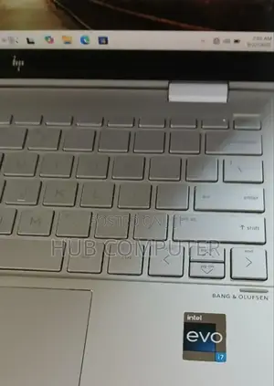 New Laptop HP Envy X360 8GB Intel Core I7 SSD 512GB