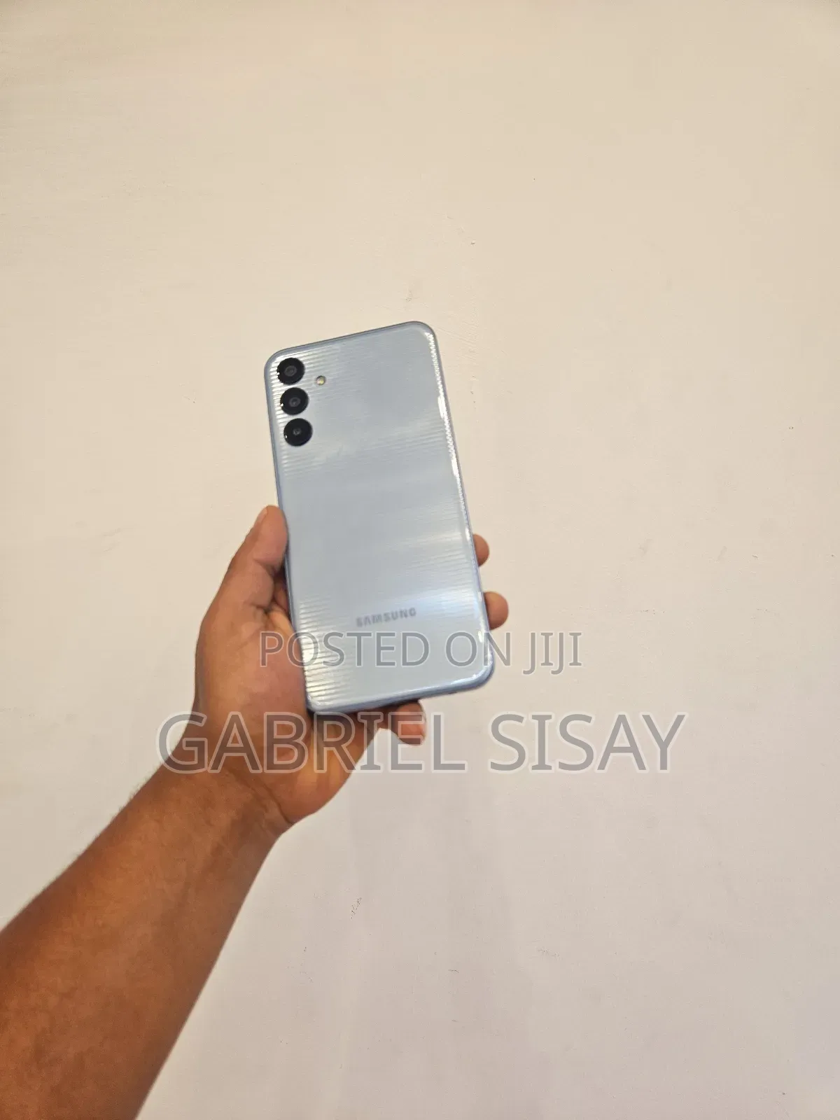 New Samsung Galaxy M15 128 GB Gray