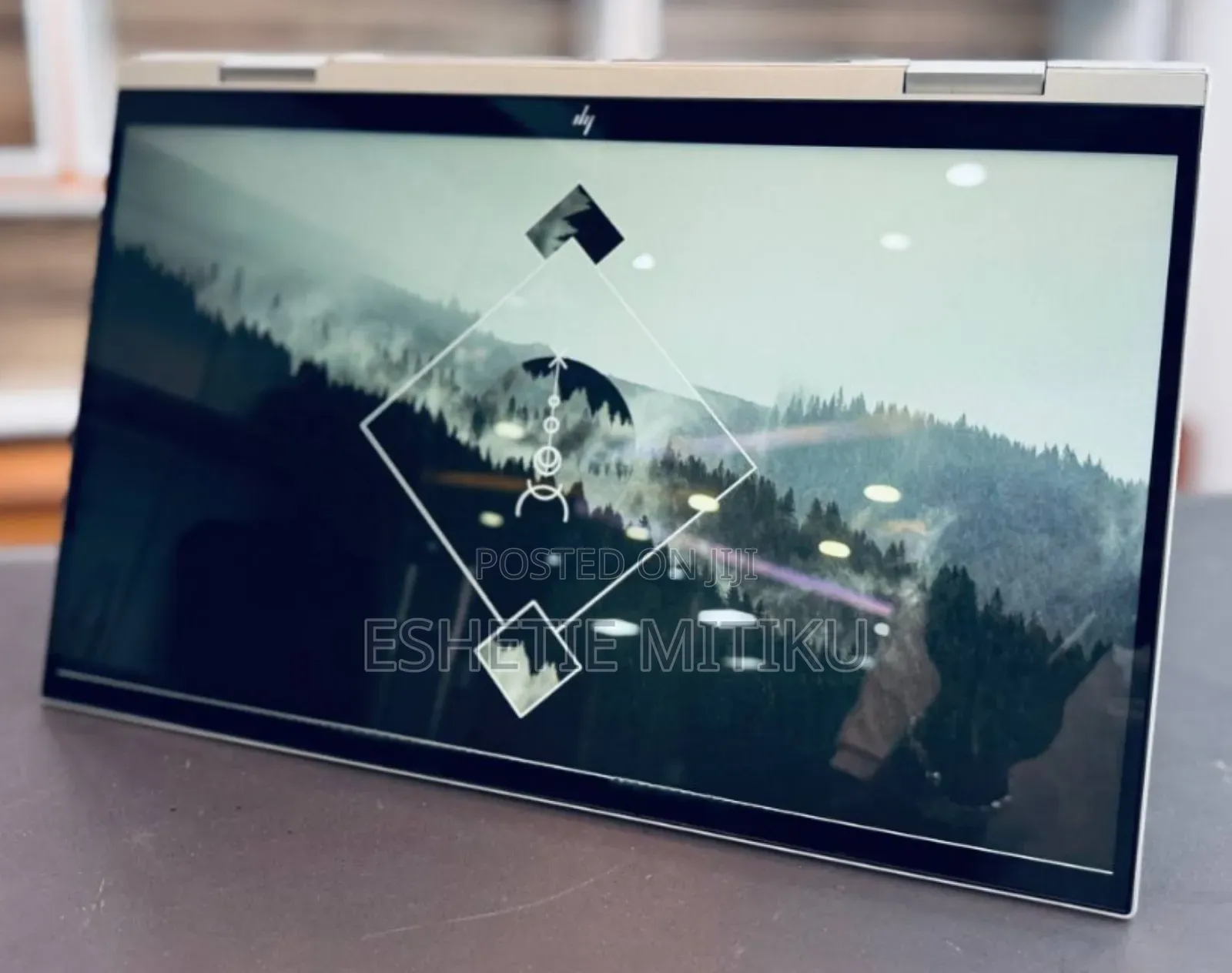 New Laptop HP Envy X360 16GB Intel Core I5 SSD 512GB