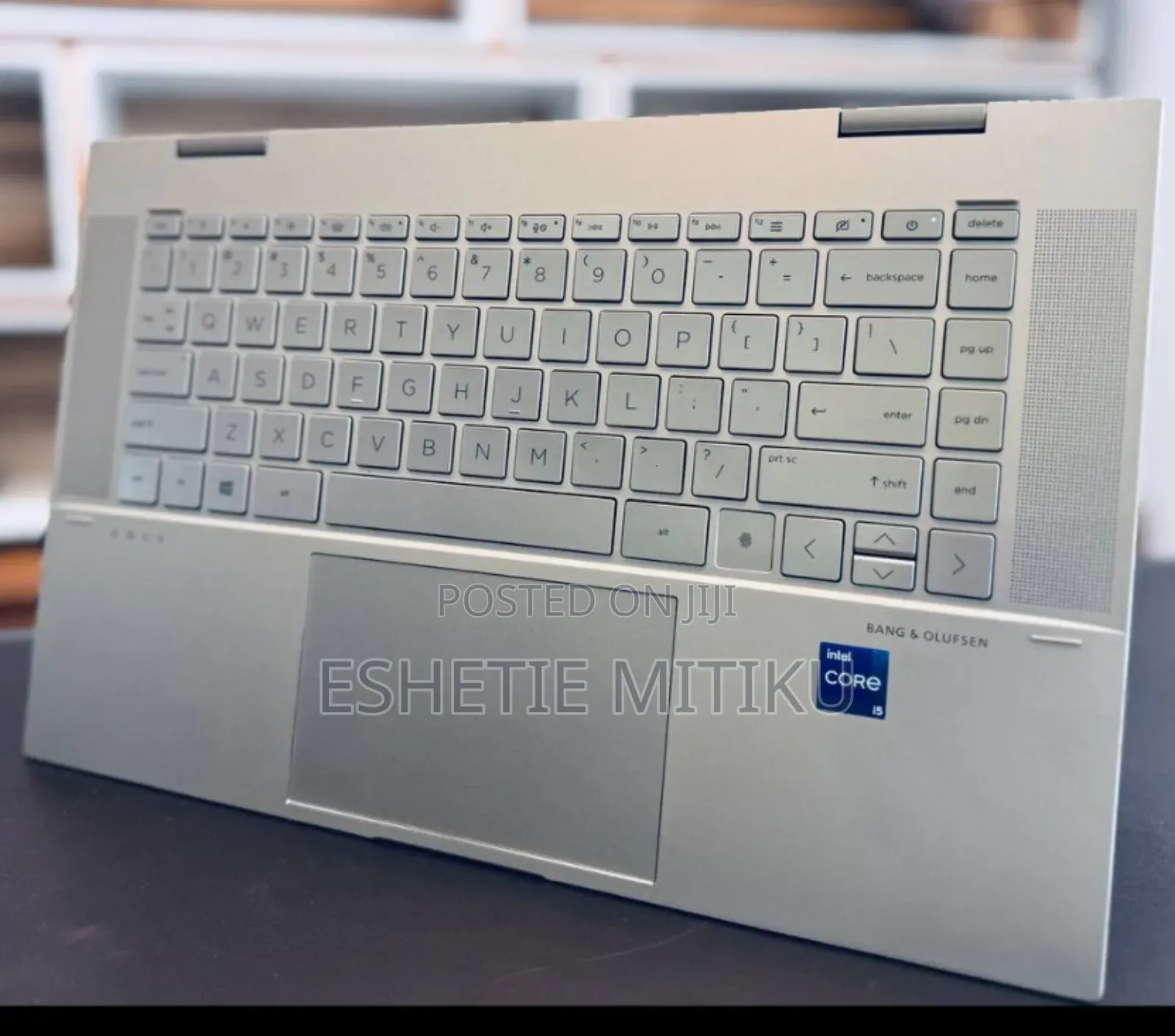 New Laptop HP Envy X360 16GB Intel Core I5 SSD 512GB