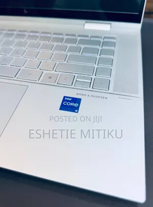 New Laptop HP Envy X360 16GB Intel Core I5 SSD 512GB