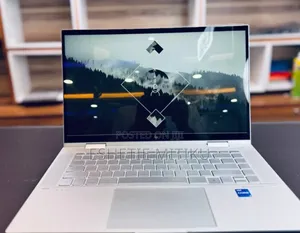 New Laptop HP Envy X360 16GB Intel Core I5 SSD 512GB