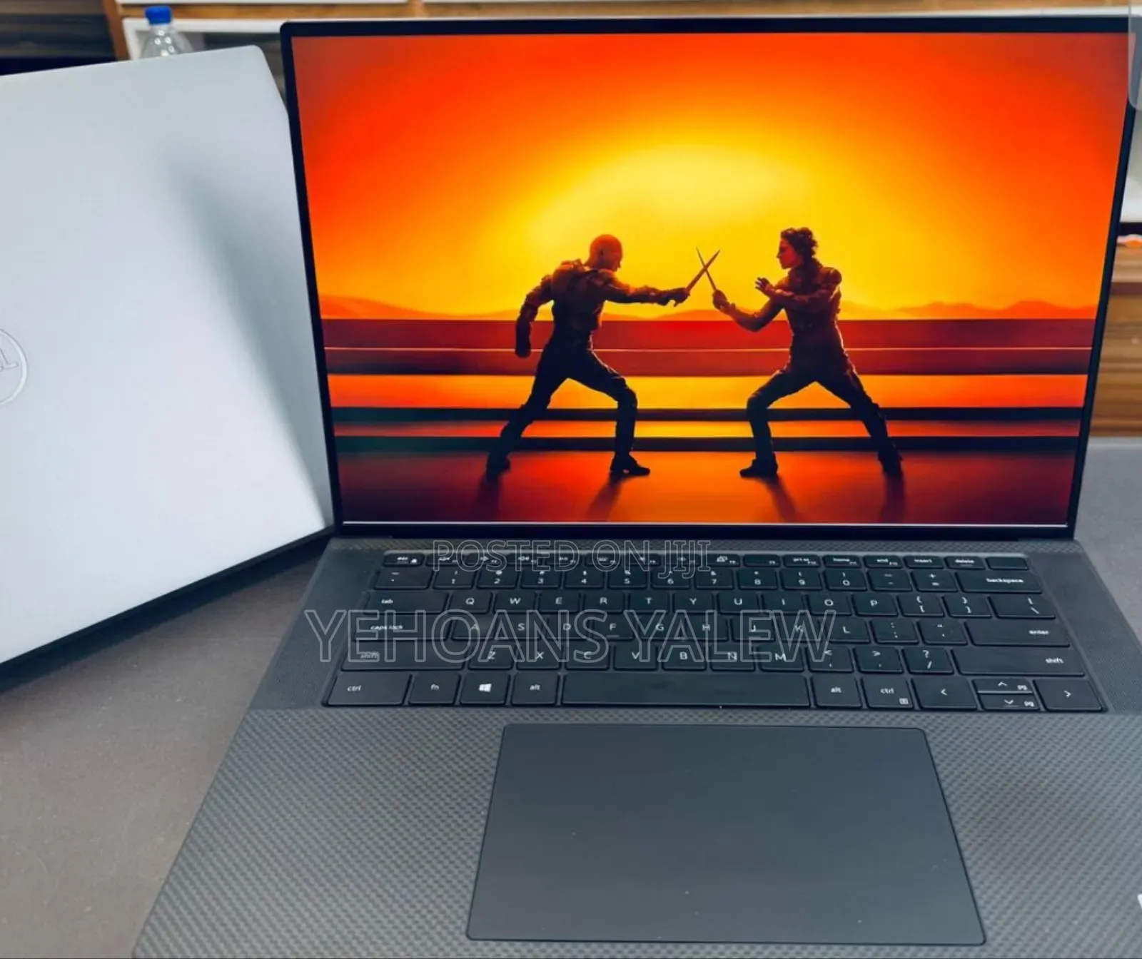 New Laptop Dell Precision 5570 32GB Intel Core I7 SSD 1T