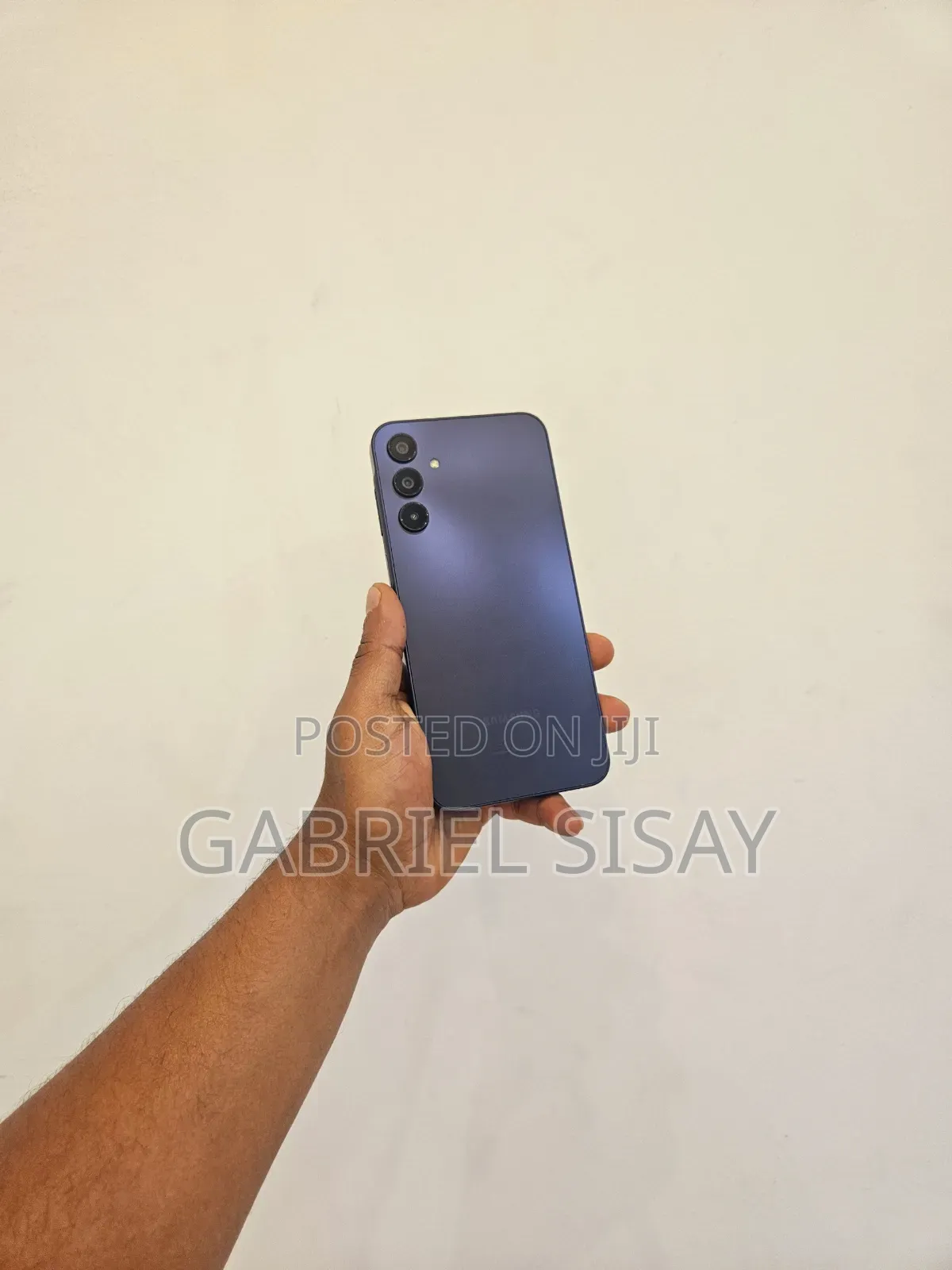 New Samsung Galaxy A15 5G 128 GB Black