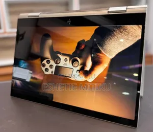 New Laptop HP Envy X360 16GB Intel SSD 512GB