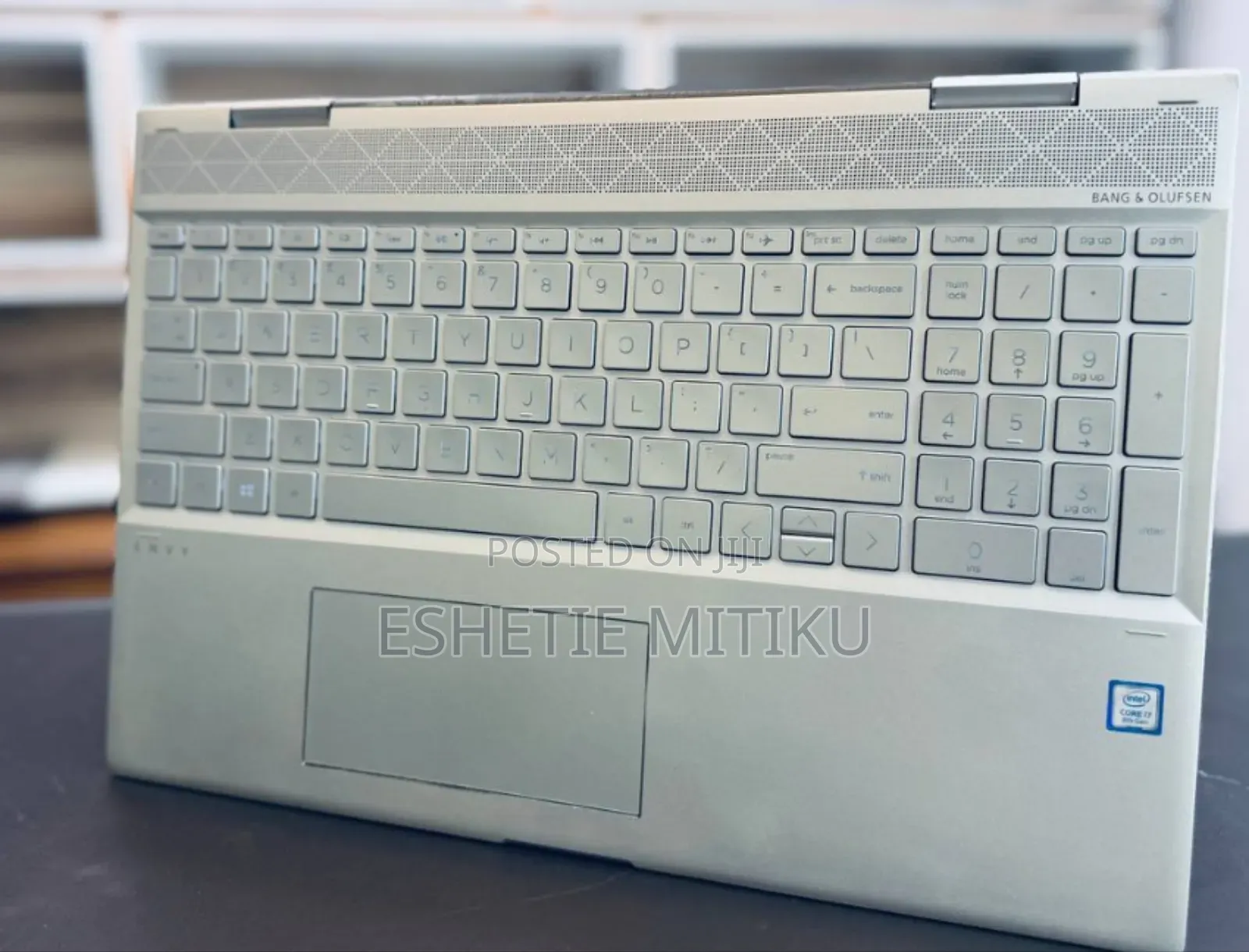 New Laptop HP Envy X360 16GB Intel SSD 512GB