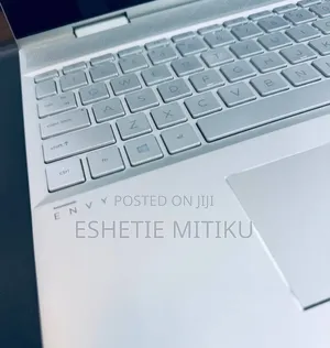 New Laptop HP Envy X360 16GB Intel SSD 512GB