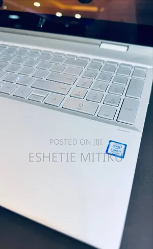 New Laptop HP Envy X360 16GB Intel SSD 512GB