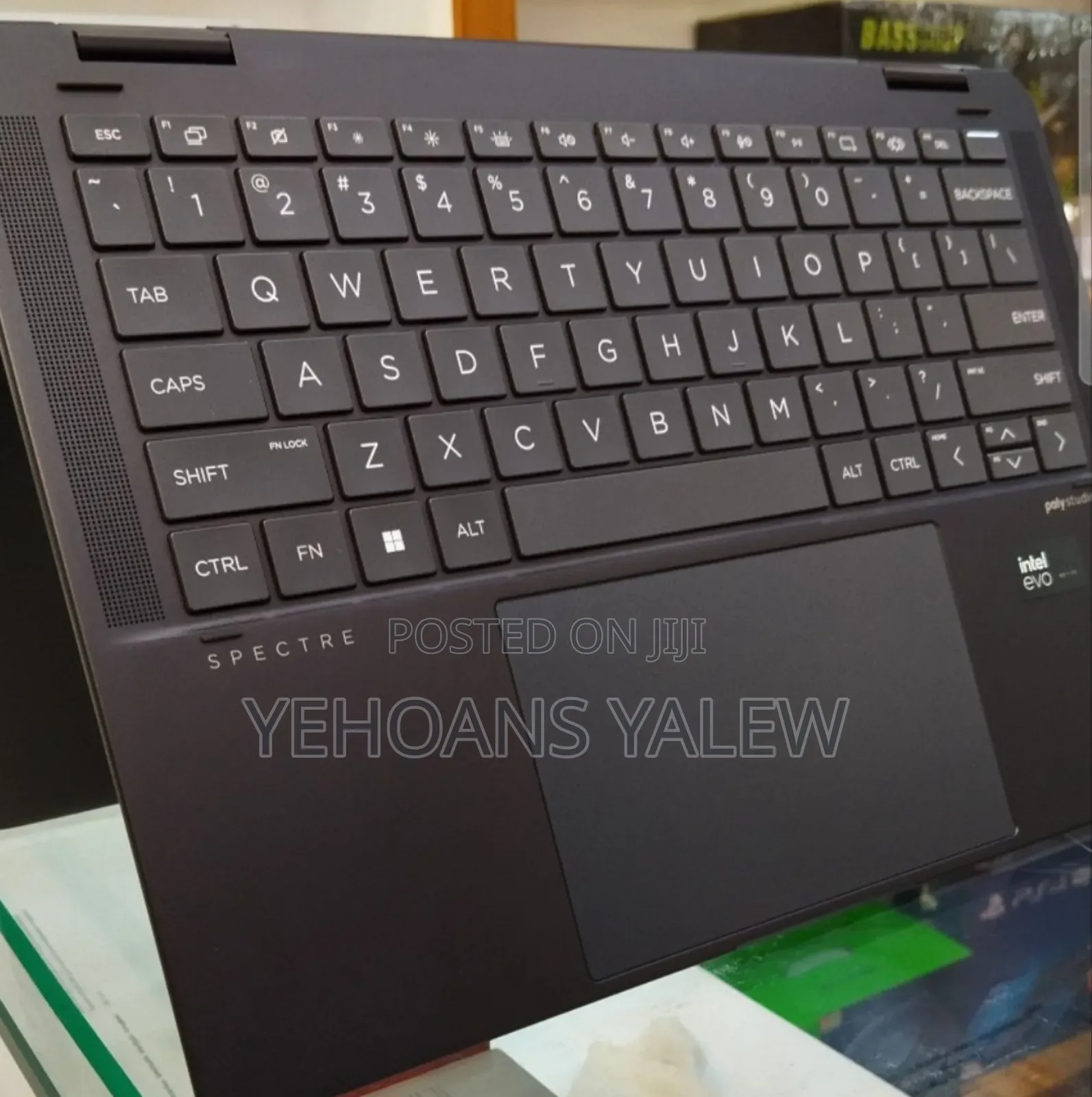 New Laptop HP Spectre X360 32GB Intel Core Ultra 7 SSD 2T