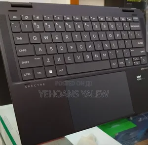 New Laptop HP Spectre X360 32GB Intel Core Ultra 7 SSD 2T