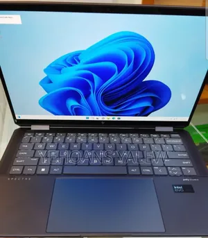 New Laptop HP Spectre X360 32GB Intel Core Ultra 7 SSD 2T