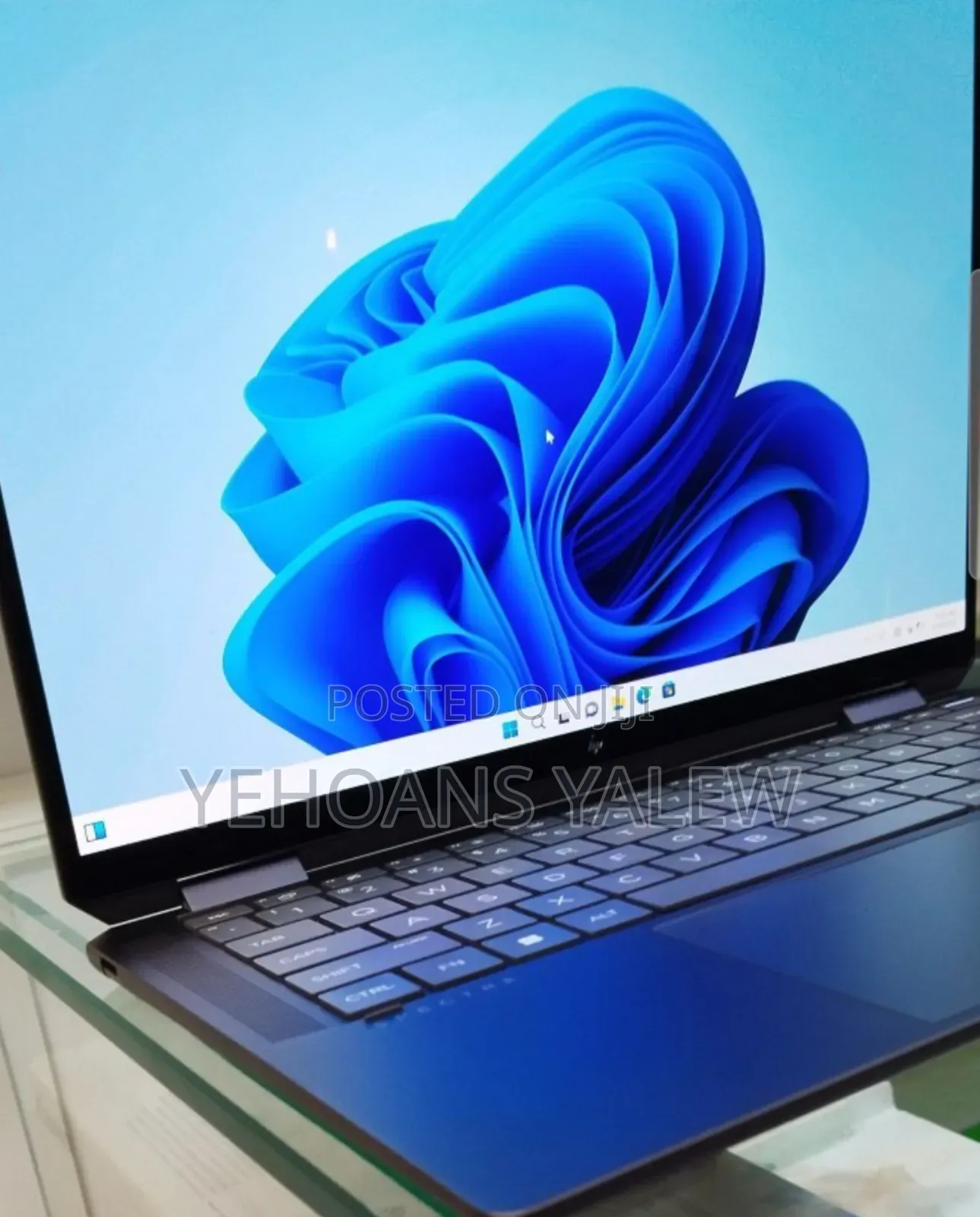 New Laptop HP Spectre X360 32GB Intel Core Ultra 7 SSD 2T