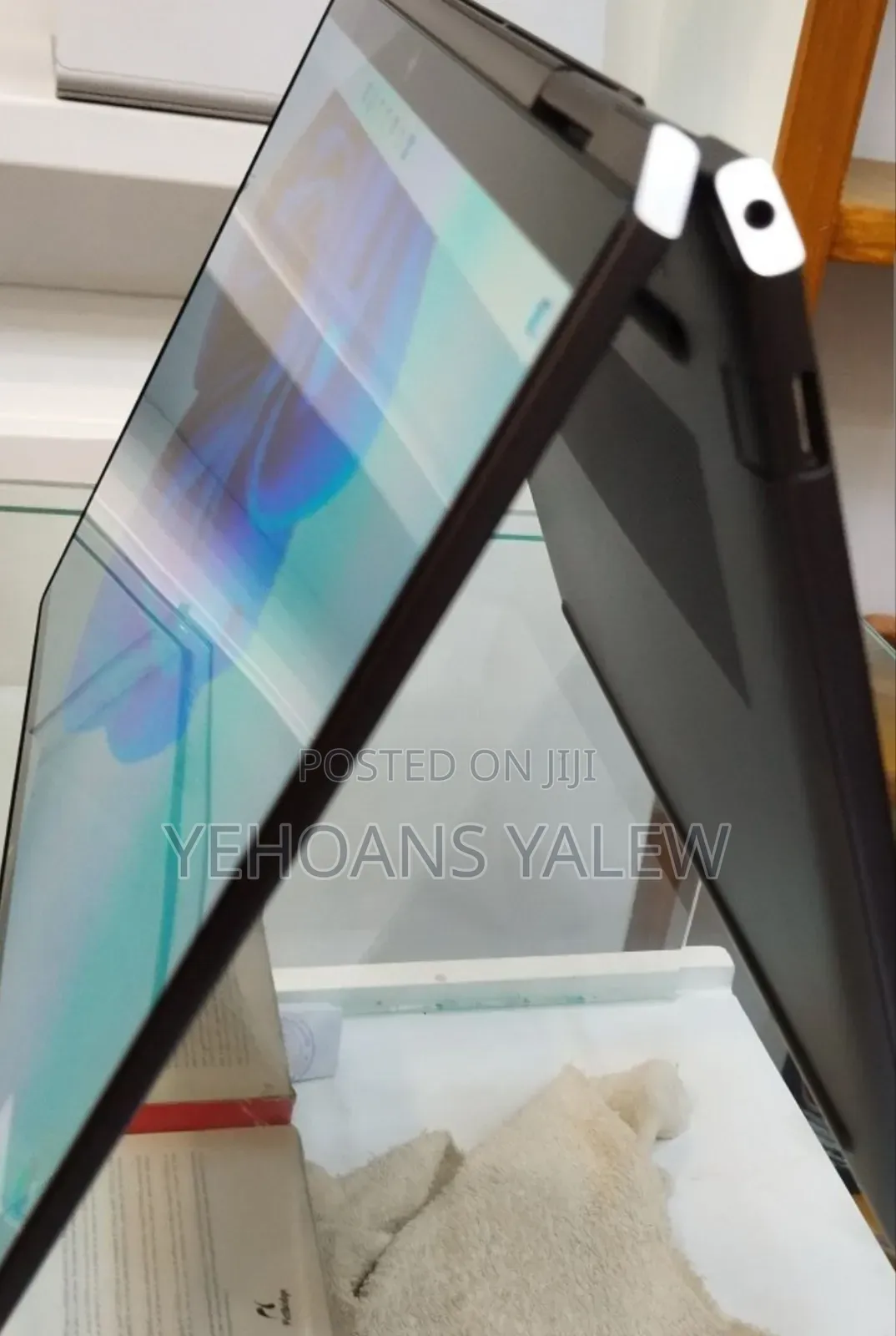 New Laptop HP Spectre X360 32GB Intel Core Ultra 7 SSD 2T