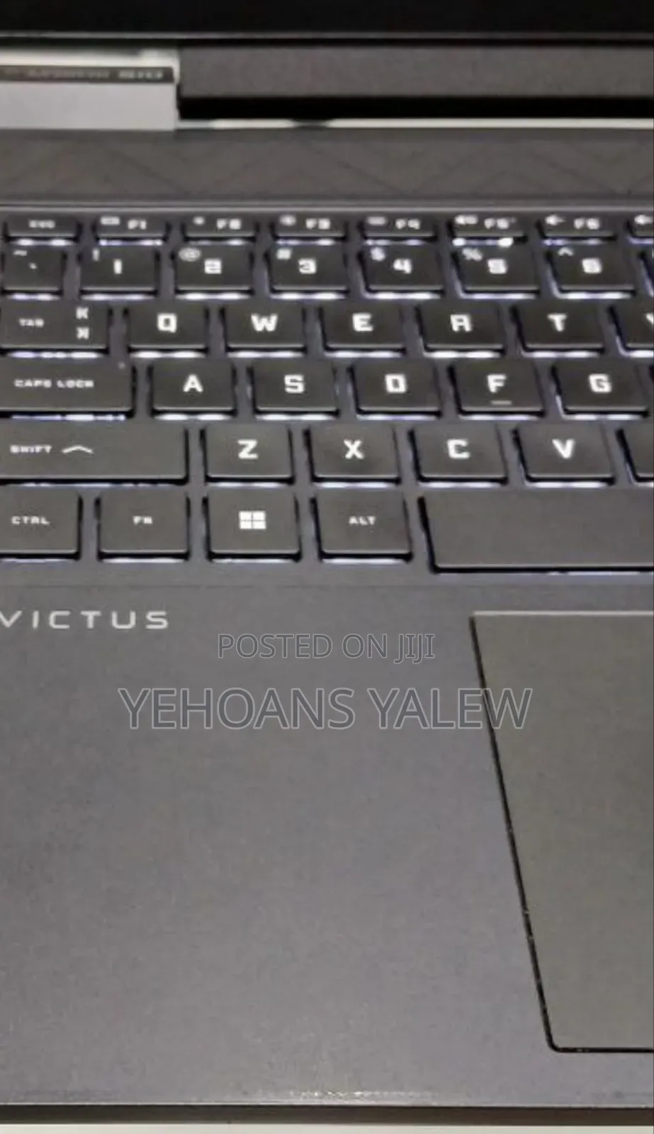 New Laptop HP Victus 16 24GB Intel Core i5 SSD 512GB