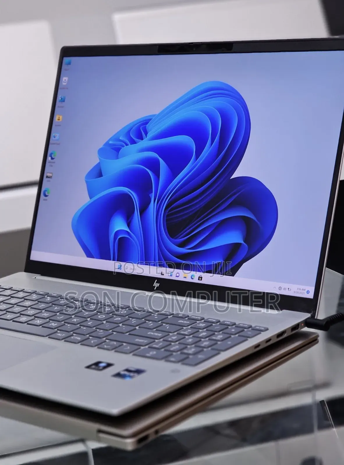 New Laptop HP Pavilion 15 16GB Intel Core I7 SSD 1T