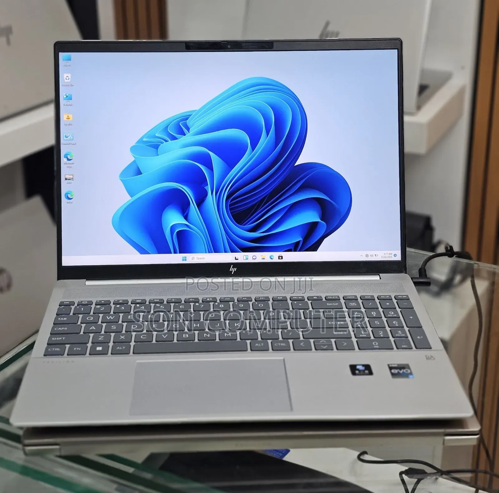 New Laptop HP Pavilion 15 16GB Intel Core I7 SSD 1T