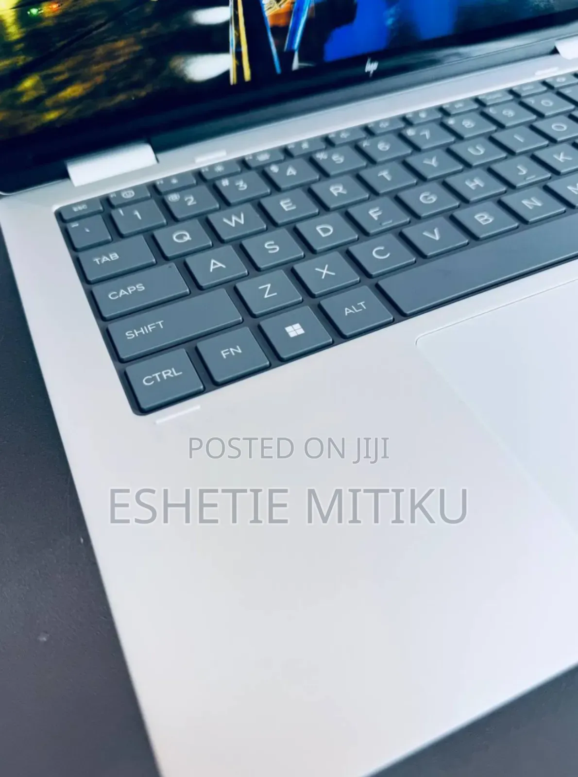 New Laptop HP Envy X360 16GB AMD Ryzen 7 SSD 1T