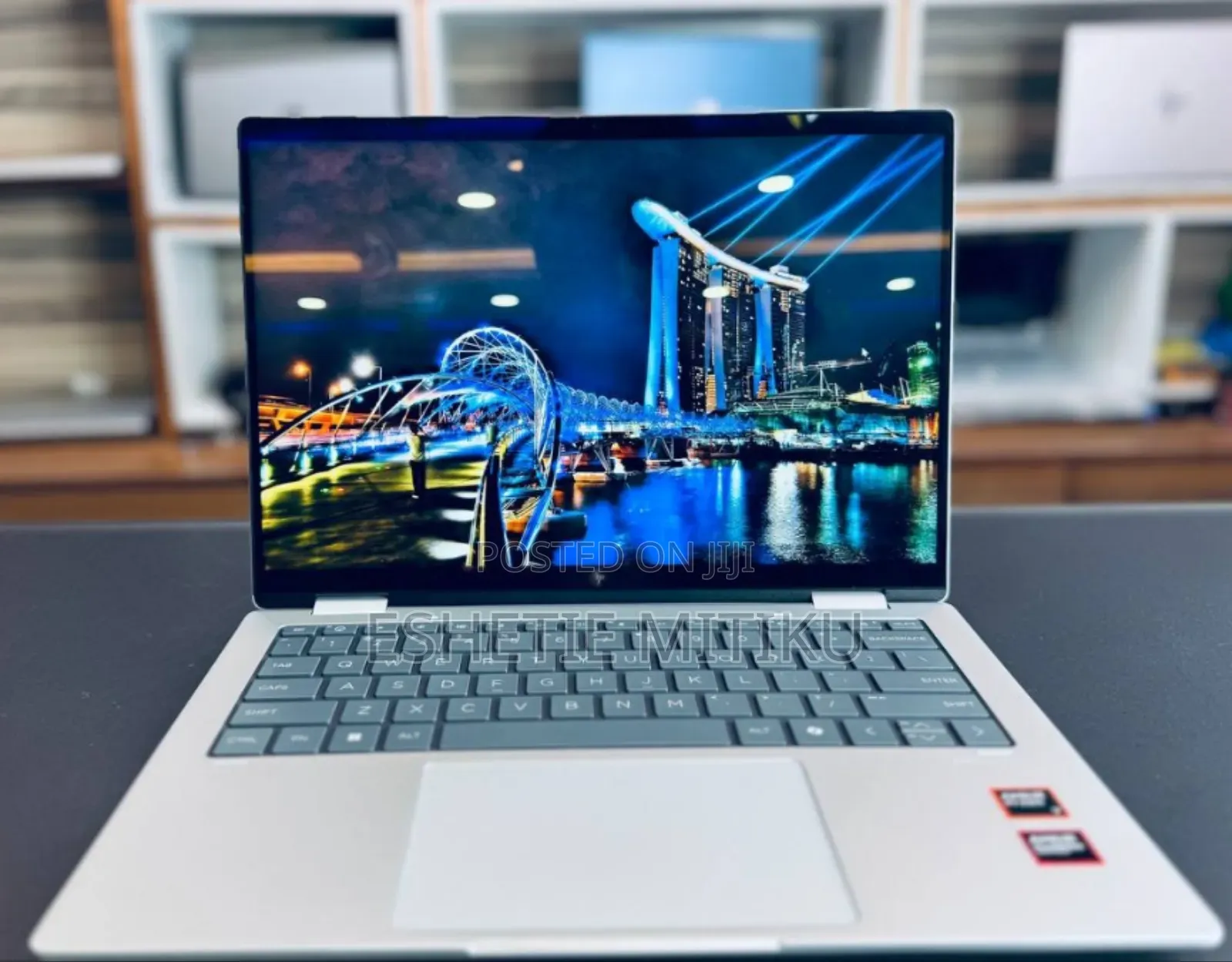 New Laptop HP Envy X360 16GB AMD Ryzen 7 SSD 1T