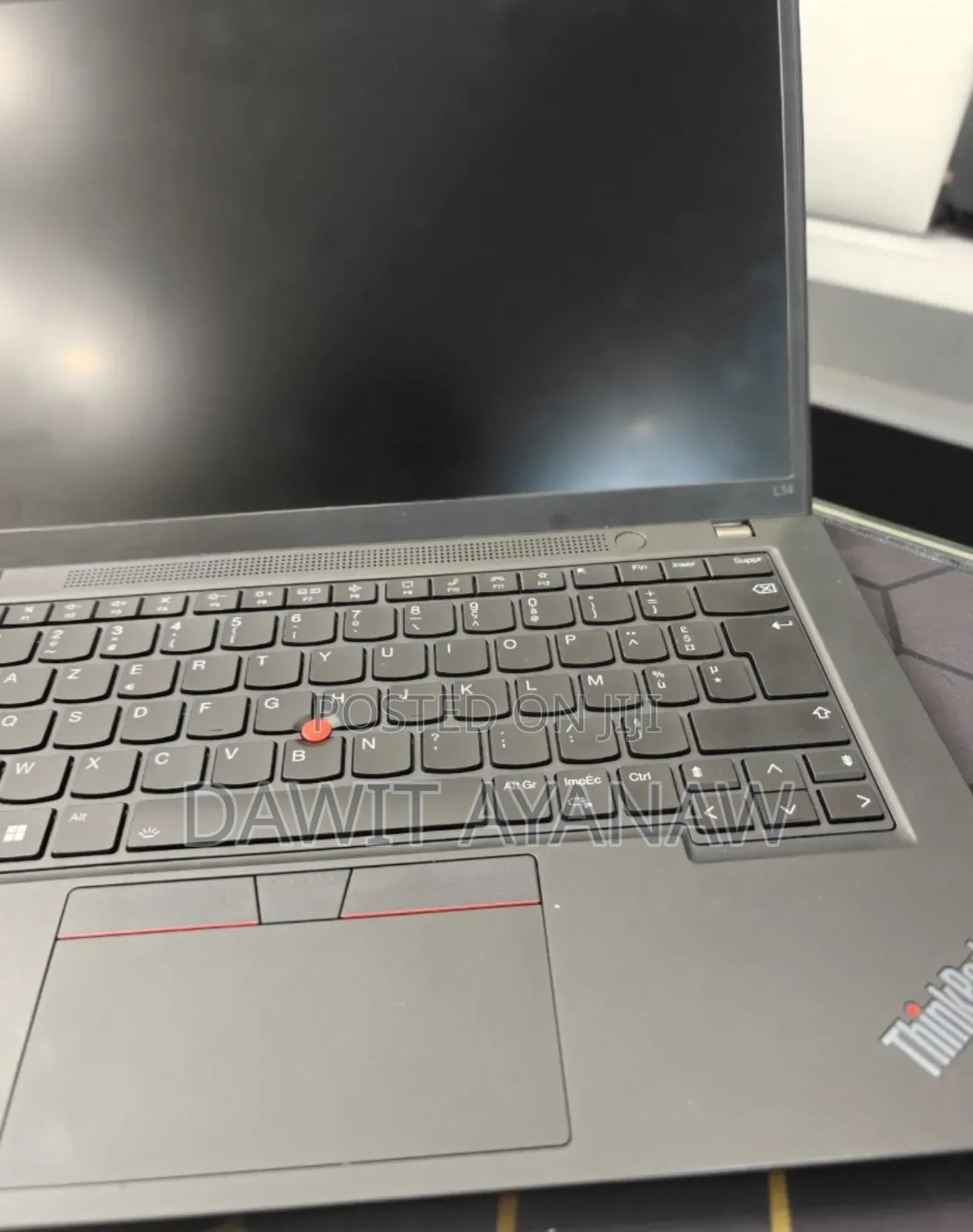 New Laptop Lenovo ThinkPad Yoga 16GB AMD Ryzen 5 SSD 512GB