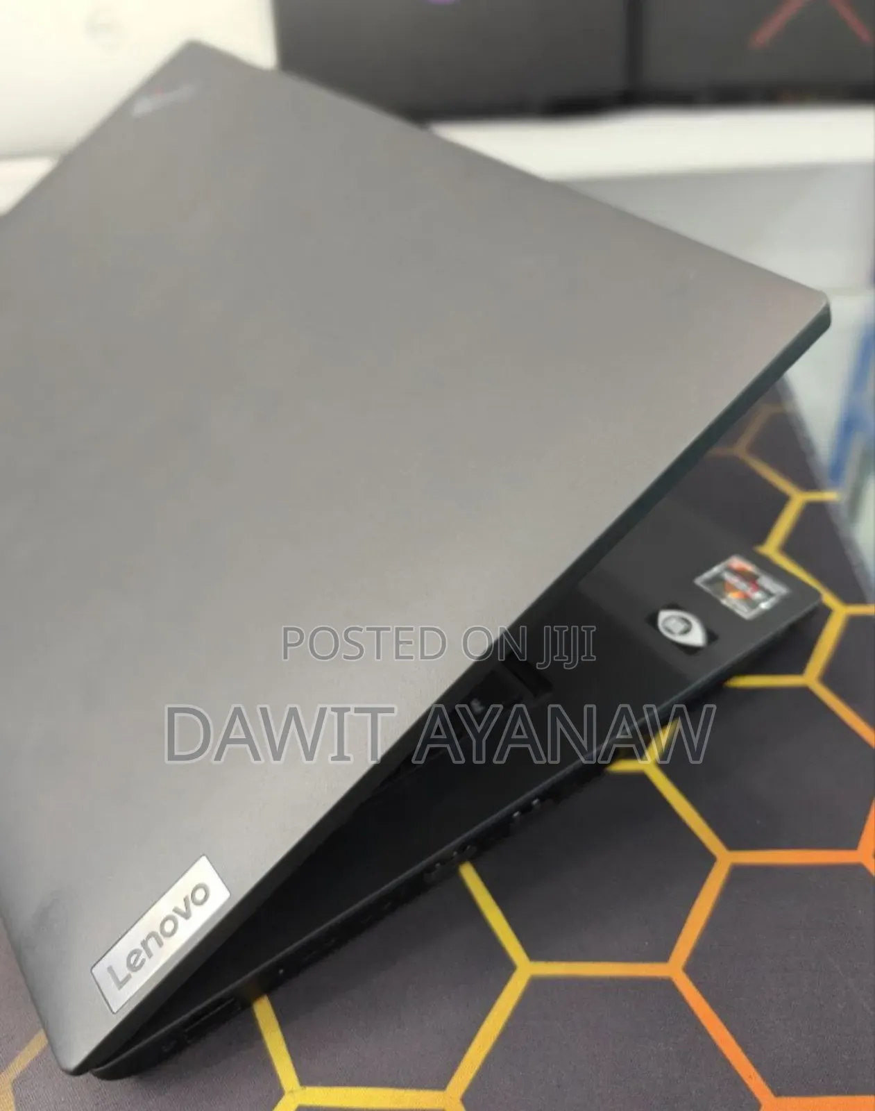 New Laptop Lenovo ThinkPad Yoga 16GB AMD Ryzen 5 SSD 512GB