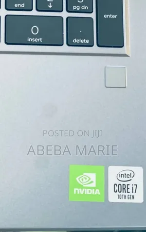 New Laptop HP Zbook Fury 15 G7 16GB Intel Core I7 SSD 1T